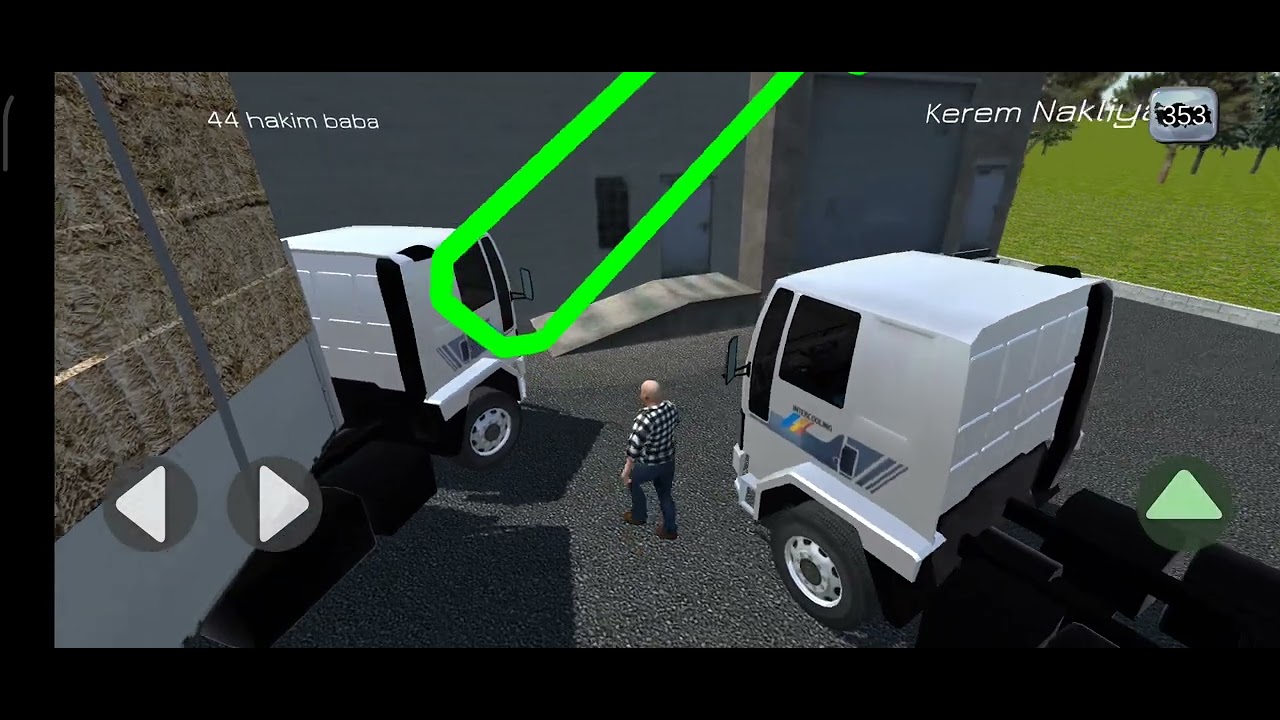 GURUPLA CARGO SİMİLATOR OYUNU OYNUYORUZ 😁😁(