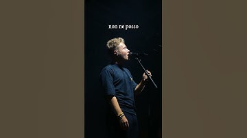 Thumbnail of Filo rosso. Vi piace la nuova canzone di alfa? #alfaadf #filorosso #vabbeciao