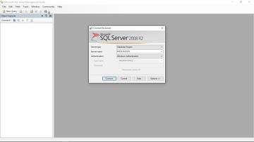 Video Tutorial Cara Installasi Microsoft SQL Server 2008 R2