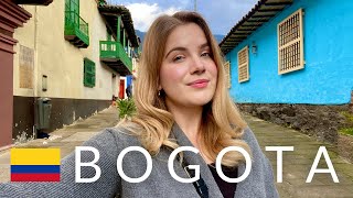 Bogota is... much better than I expected!