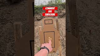 Doubles 3 Targets Increasing Distance #rangeday #outdoors #shadowsystems #shootingdrills #airsoft