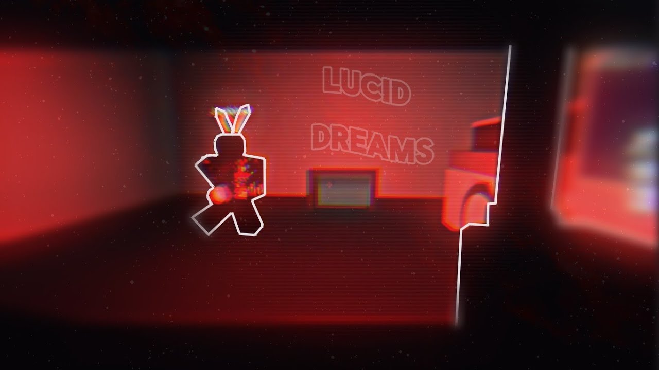 Flee the Facility Montage - Lucid Dreams (Juice WRLD)
