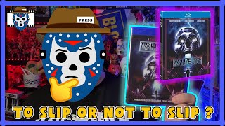 TO SLIP OR NOT TO SLIP - 4K, Blu Ray and DVD SLIPCOVER Discussion - THOUGHTS ON COLLECTING SLIPS