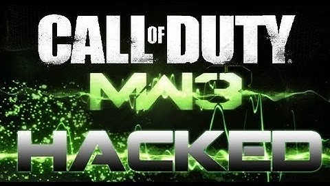 MW3: GLITCH 18 MAN FFA LOBBY HACKED ? *BEWARE*