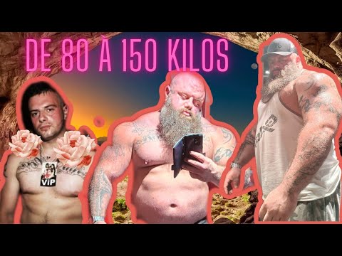 MA TRANSFORMATION PHYSIQUE -COMMENT JE SUIS DEVENU STRONGMAN