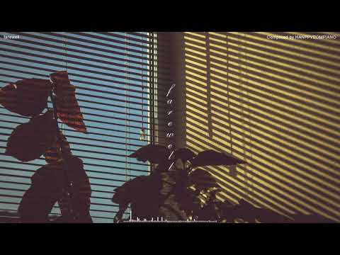 farewell - HANPPYEOMPIANO(한뼘피아노)