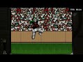 Tecmo Super Bowl II 1994 Season Simulation Philadelphia Eagles vs Chicago Bears