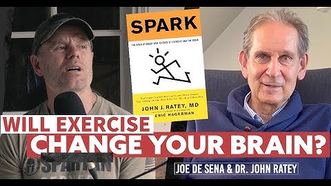 Is Exercise the best way to turn on your brain? / We asked Harvard Professor Dr. John Ratey