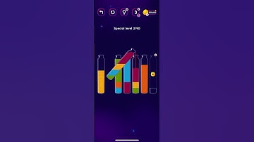 Special level 2190 on get color #2190 #getcolor #tutorial #special