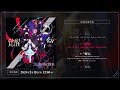 V.W.P 2nd ALBUM「覚醒」クロスフェード / V.W.P 2nd ALBUM「Awakening」cross fade