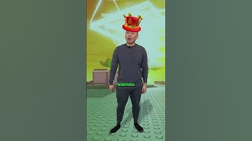 Grow a Garden vs Steal a Brainrot (ADMIN WAR)