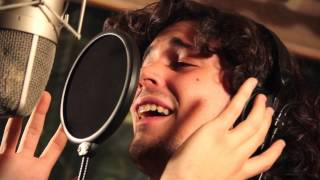 HÉCTOR PÉREZ Making Off "Billetes de Ida y Vuelta"