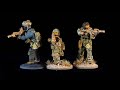 Danger Close Miniatures New 2020