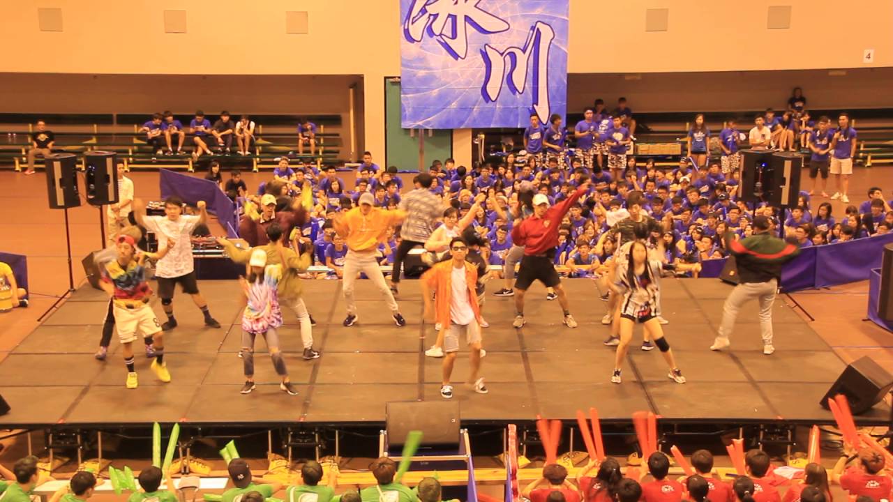 160822 HKUST Joint-House Performance-Excurrent