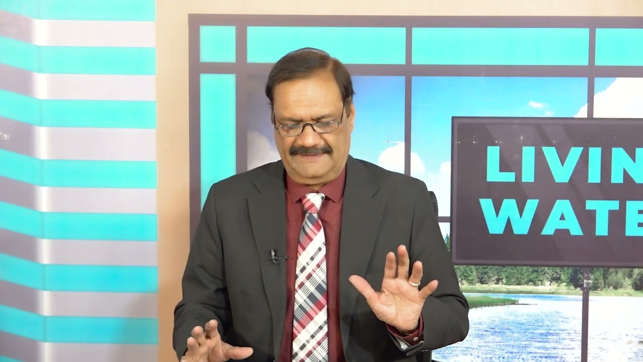 Lent season 2 Living Water Sermon | with Pastor Saleem Bashir | 01 Mar | 2026 | Jeremiah TV Official