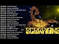 💖 Scorpions Love Songs Collection | Rock Ballads Mix
