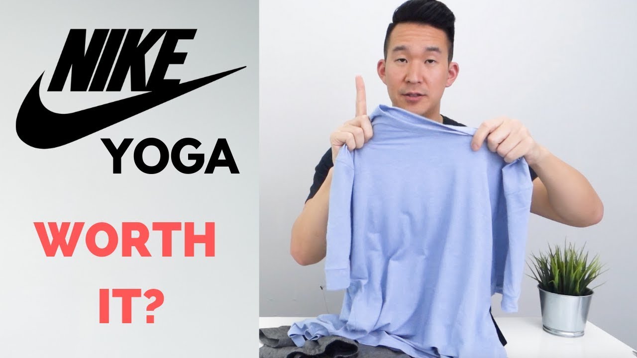 First Nike Yoga Line Review  Should You Buy it? 