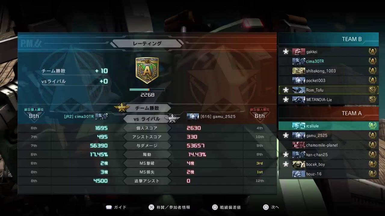 バトオペ2  2026/3/10  夕方