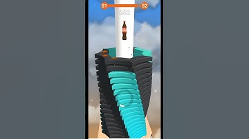 stack ball 30 game play #gaming #games #ball #gameplay #stake #viral #stackball