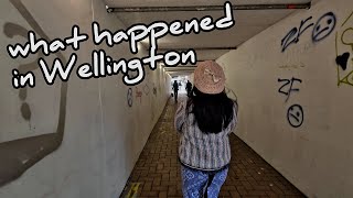 in Wellington
