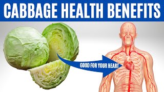 CABBAGE BENEFITS - 13 Impressive Health Benefits of Cabbage!