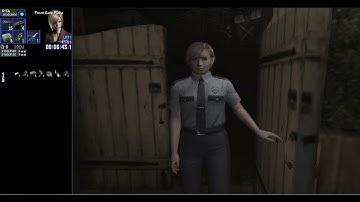 Resident Evil Outbreak File#2 Apocalypse Mod v0.7.0 WT VH Offline Clear