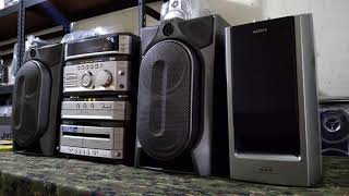 Sony Mhc W555   Bafles Gr8000 (You're Everything)