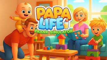 Papa Life - Prank Simulator (bèta) Android-gameplay