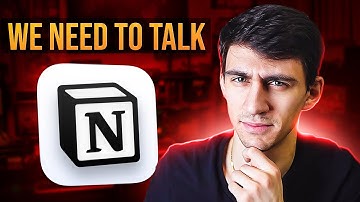 We Need to Talk About Notion