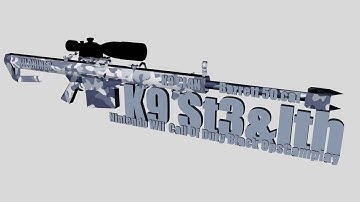 Barrett 50.cal intro K9-$t3<h (Template Availble)
