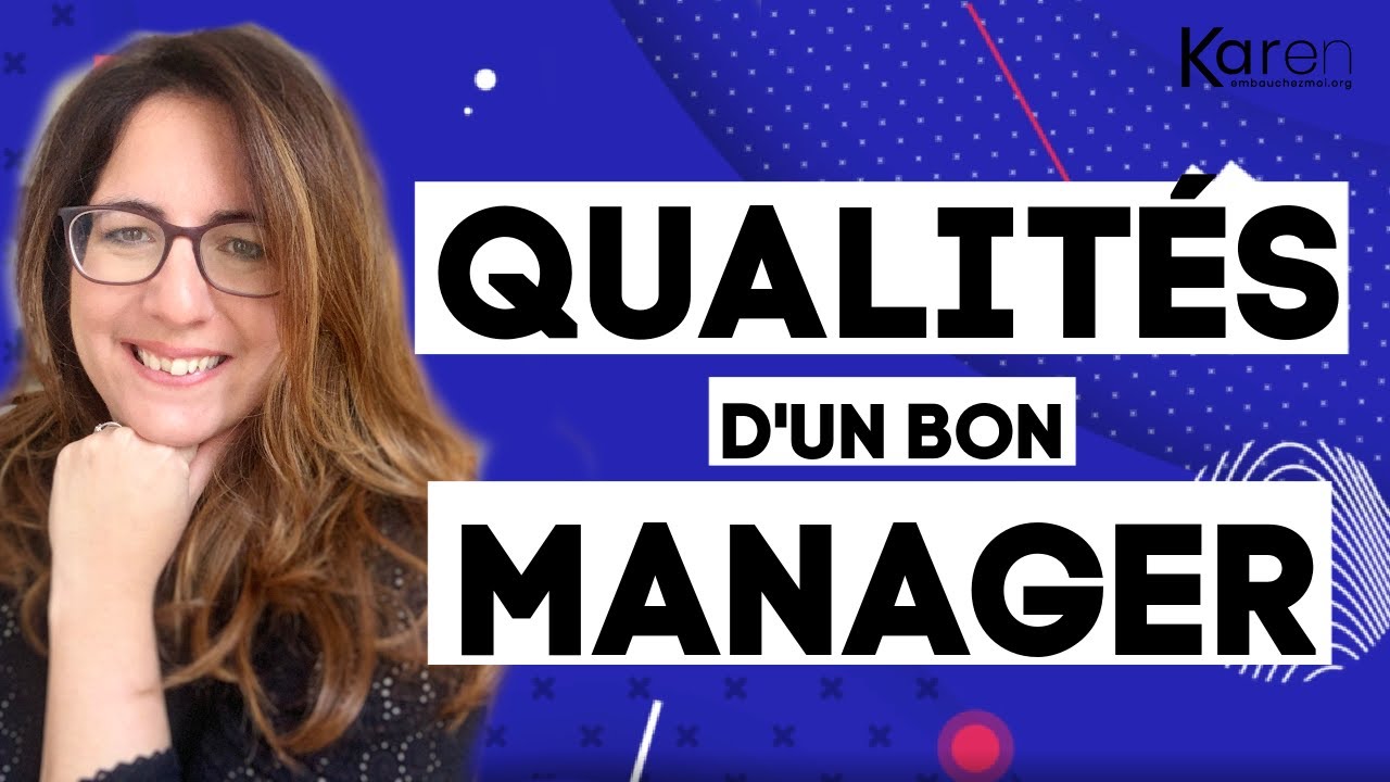 Question entretien - Qu'est-ce qu'un bon manager selon vous ? (exemple de réponses)