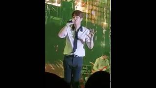 20171009 Shin Hye Sung FM in Taipei - EX Mind
