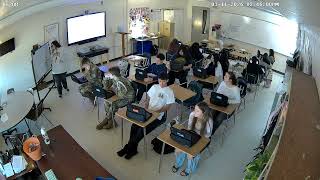 Station Rotations with Parallel Teaching