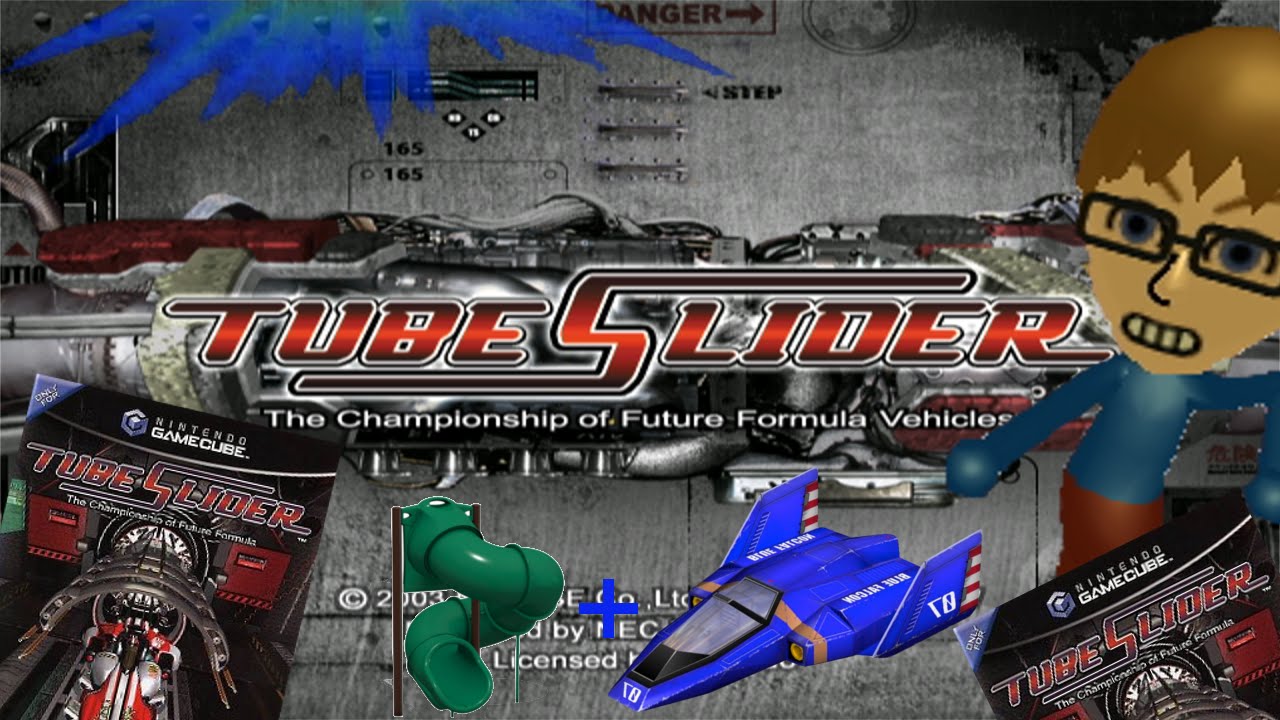Tube Slider Review (GCN) Rba12 YouTube