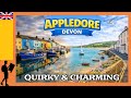 🔴 Appledore Devon | A Historic Village Full of Surprises | Walking Tour