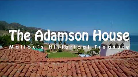 The Adamson House