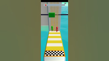 fun race 3D gaming//walkthrough gameplay//running gameplay//Android iOS game