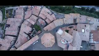 Volterra...Tra borgo medioevale e Città Etrusca