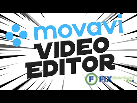 How to Download & Install Movavi Video Editor for FREE (Official Trial) | Beginner Guide 2025