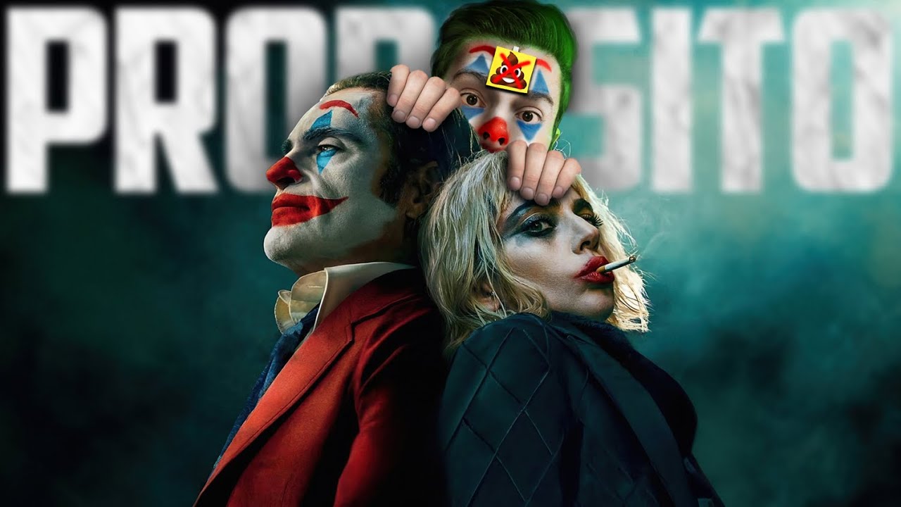 CORINGA 2 não tem PROPÓSITO... (Coringa: Delírio a Dois)