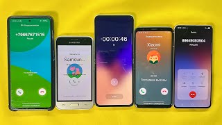 Crazy Incoming &amp; Outgoing Call, Alarm Clock Samsung A72, J1, Samsung Z Flip3, S9, S21