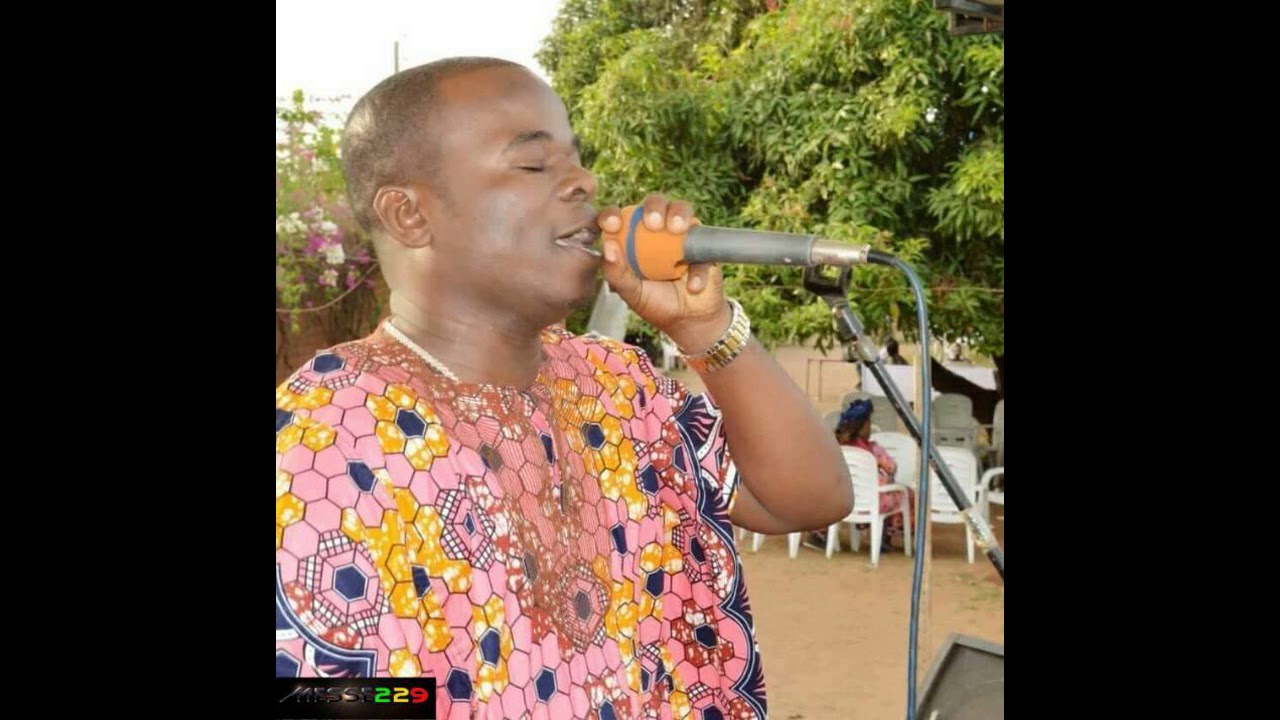Benin Louange ROCKY GABA ( Jesus Gbahouan )