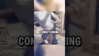 Tony Ferguson Kicking Metal Poles 😳