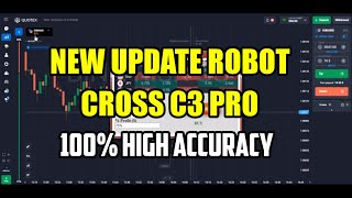 New Update Robot Cross Signals C3 Pro || 100% High Accuracy