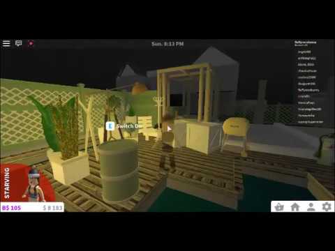 Roblox Bloxburg Backyard Ideas | How To Get Robux On ...