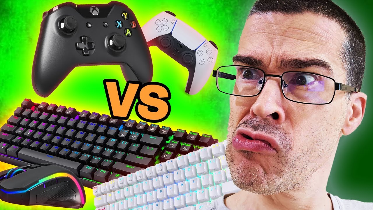 🆕 KEYBOARD & MOUSE VS CONTROLLER 🎮🖱️ 5014-5605-4319 by bux - Fortnite