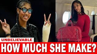 How much does Angel Reese make? Sky star says her WNBA salary, contract doesn't cover her rent