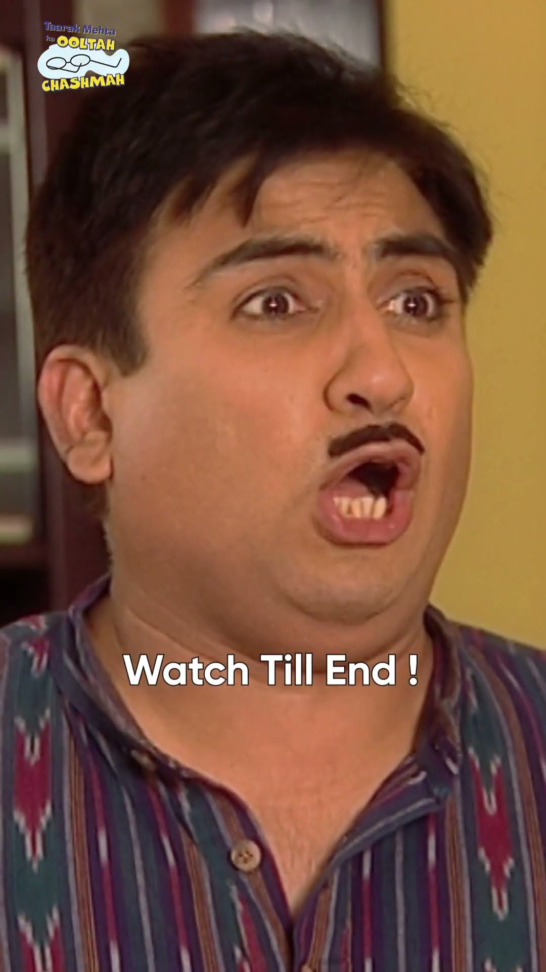 watch till end! #tmkoc #relatable #kumbh #funny #shorts #reels #relatives #news #trending