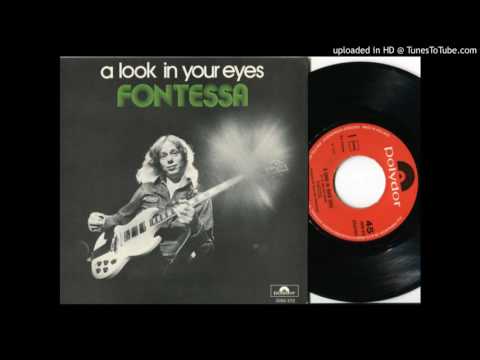 Fontessa — Fontessa - A Look In Your Eyes