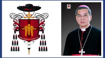 Lễ tấn phong Giám Mục cho Đức Cha Giuse Nguyễn Năng tại Phát Diệm năm 2009